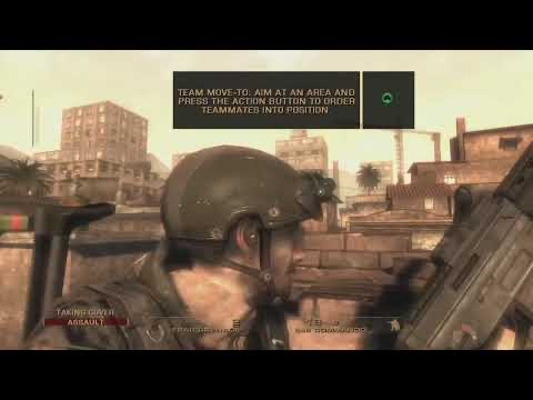 『Rainbow Six Vegas』ゲームスクリーンショット3