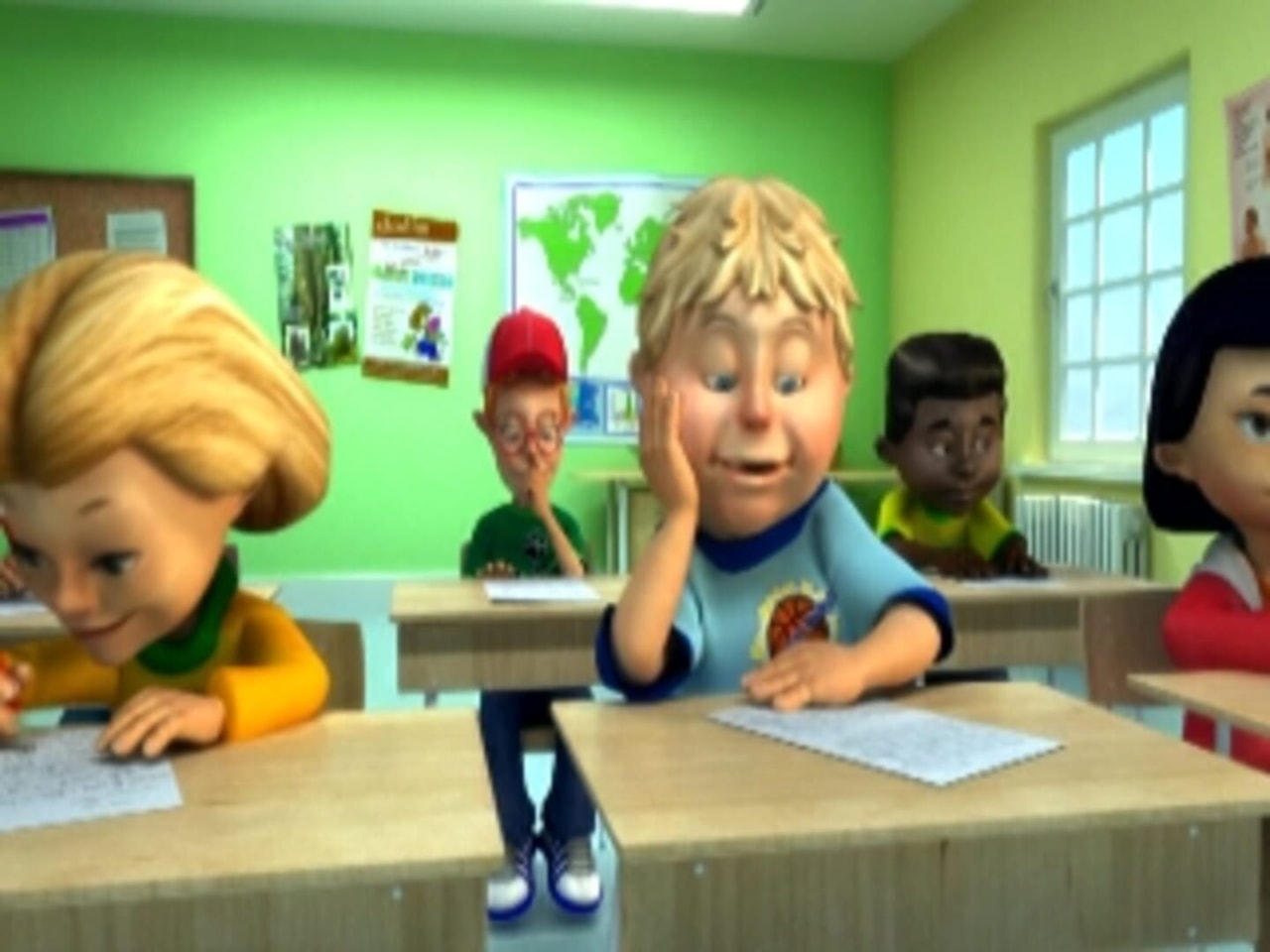 Buzz! The Schools Quiz
