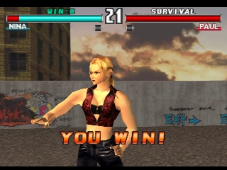 鉄拳3