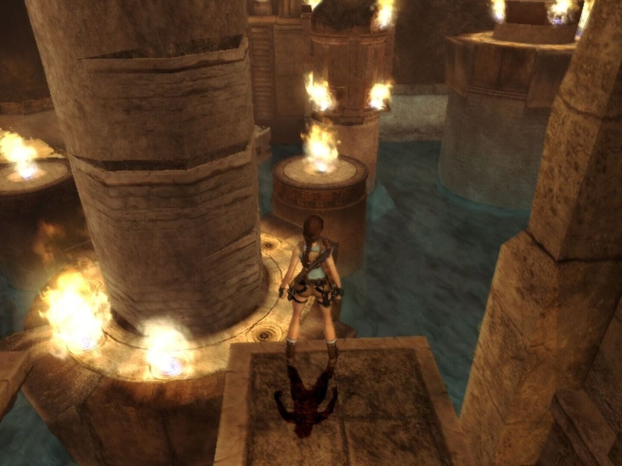 Tomb Raider - Anniversary