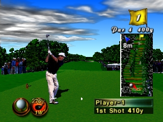 Harukanaru Augusta - Masters '98
