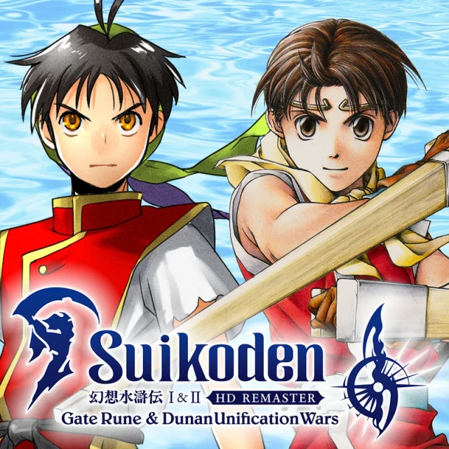 Suikoden 1&2 HD Remaster: Gate Rune and Dunan Unification Wars