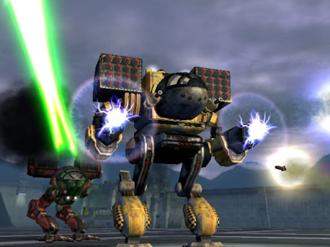 MechAssault