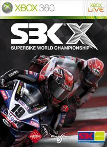 『SBKX』のパッケージ画像