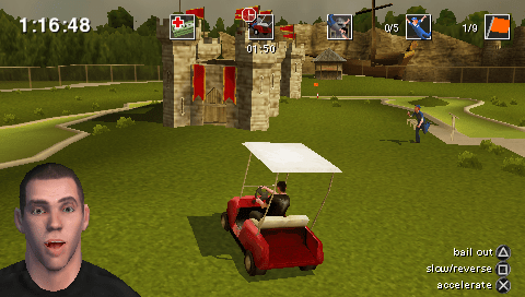 Jackass - The Game