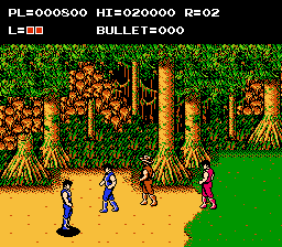 Adventures of Bayou Billy, The