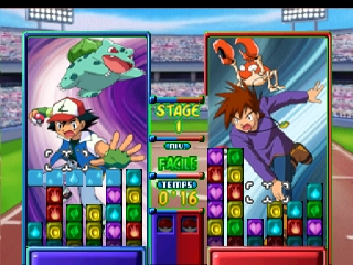 Pokemon Puzzle League