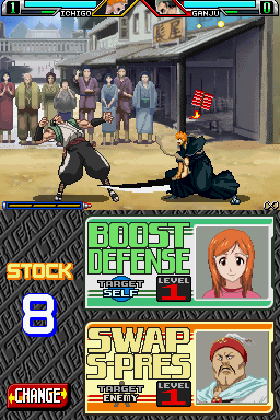 Bleach - The Blade of Fate