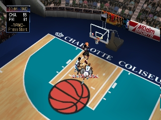NBA Jam 2000