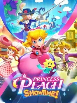 ピーチ姫のショータイム！