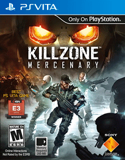Killzone - Mercenary