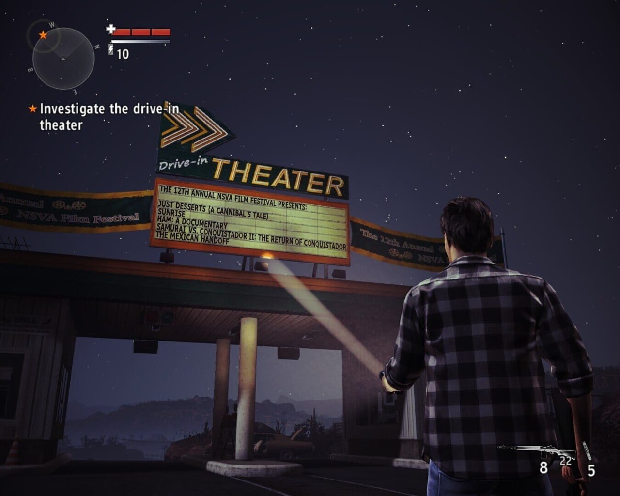 Alan Wakes American Nightmare