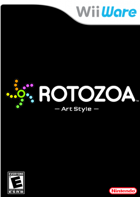 Art Style - ROTOZOA