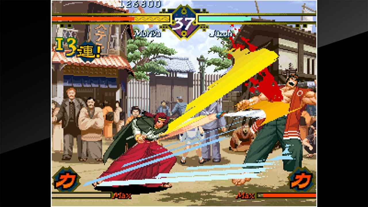 ACA NEOGEO THE LAST BLADE