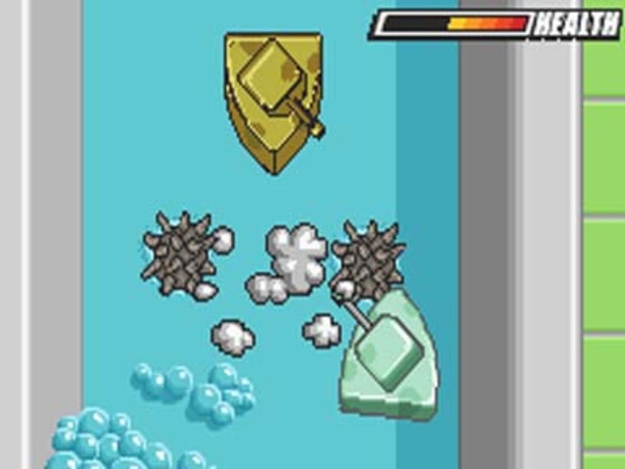 おもちゃの兵隊戦争A