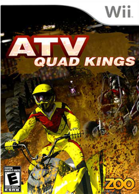 ATV沙灘車之王