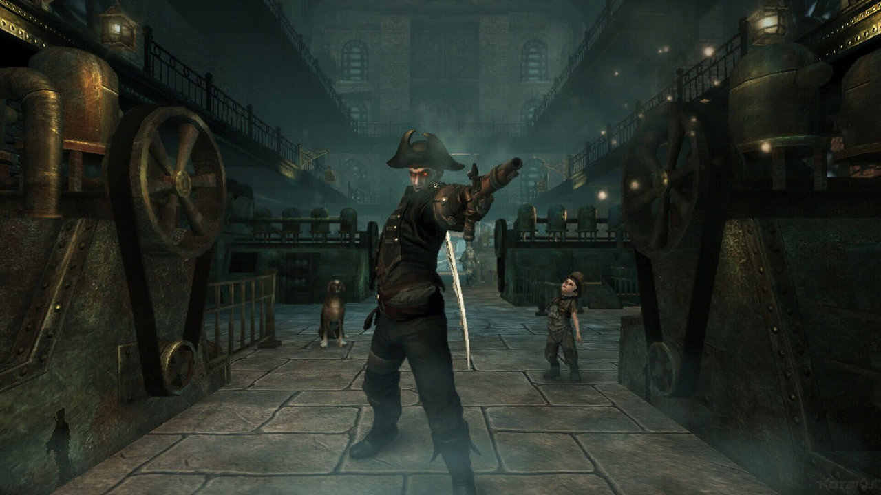 『Fable 3』ゲームスクリーンショット4