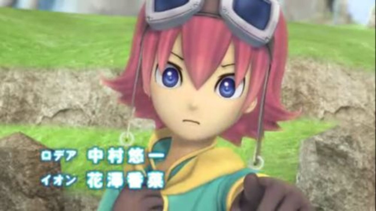 Rodea the Sky Soldier
