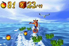 Crash Bandicoot 2: N-Tranced
