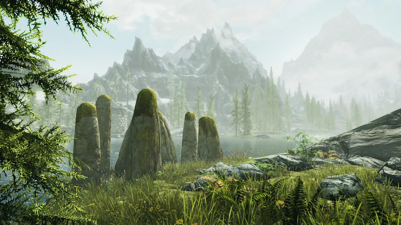 The Elder Scrolls 5: Skyrim