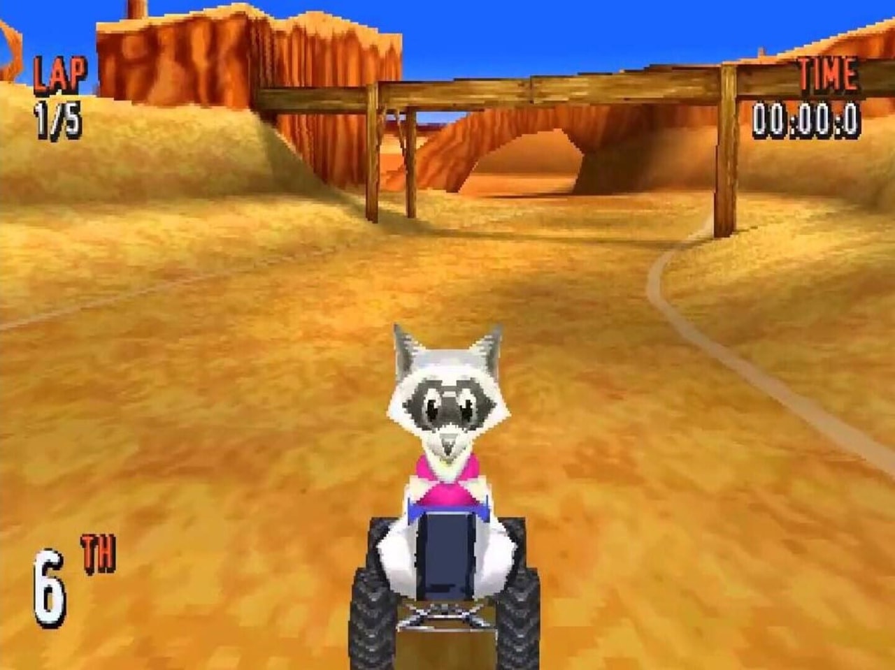 ATV Racers