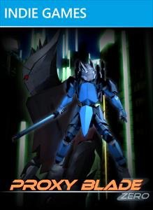 Proxy Blade Zero cover