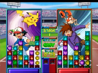 Pokemon Puzzle League