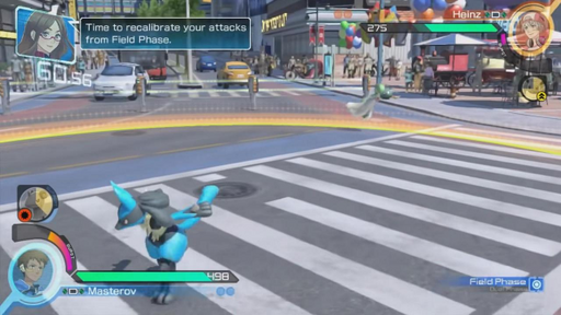 Pokken Tournament