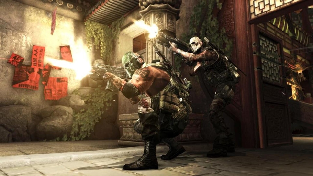 Army of Two - The 40th Day