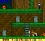 Bugs Bunny in Crazy Castle 4