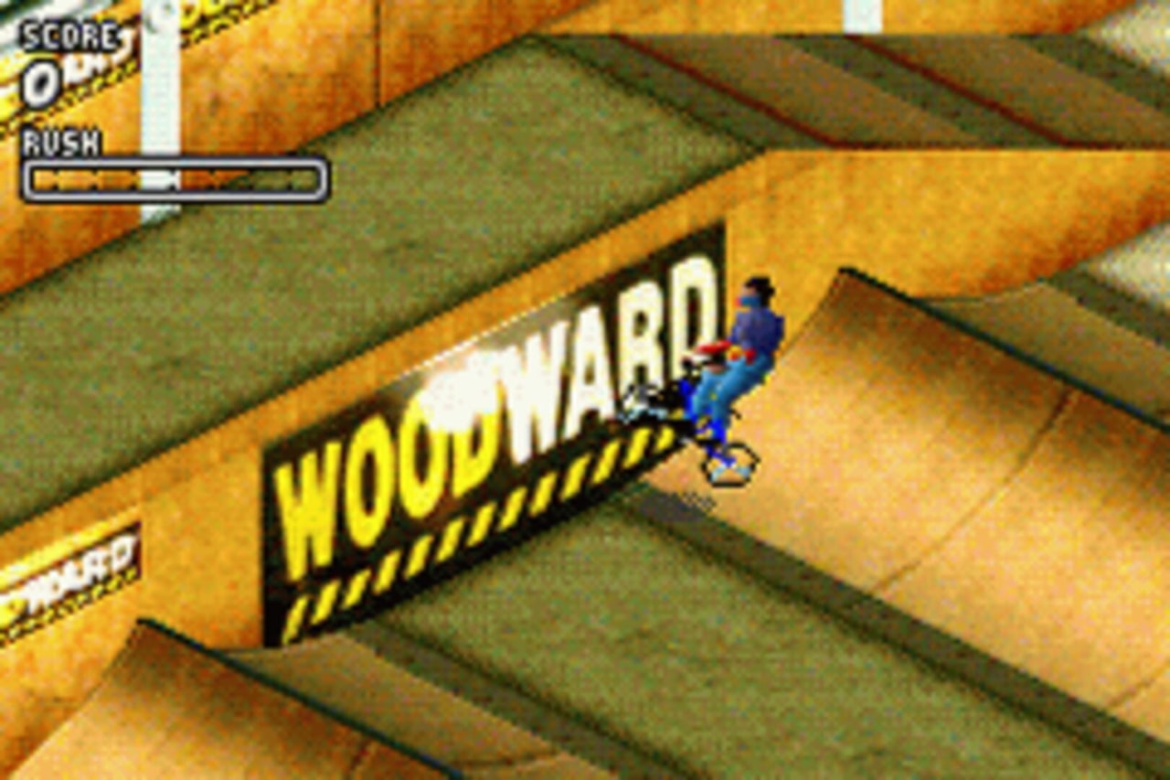 デブミア フリースタイル BMX 2