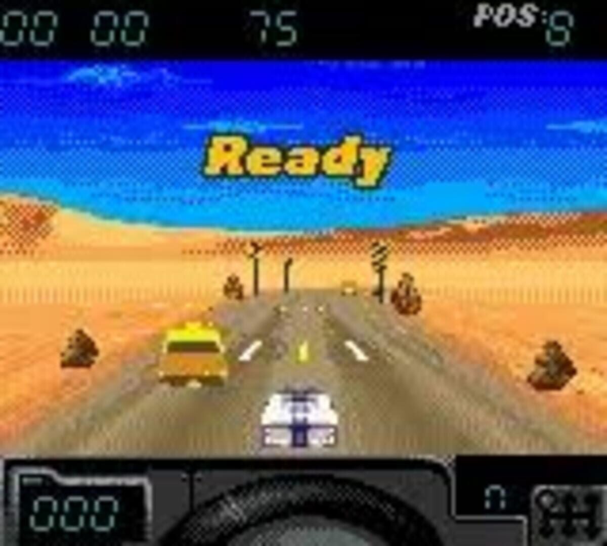 新奇大赛车