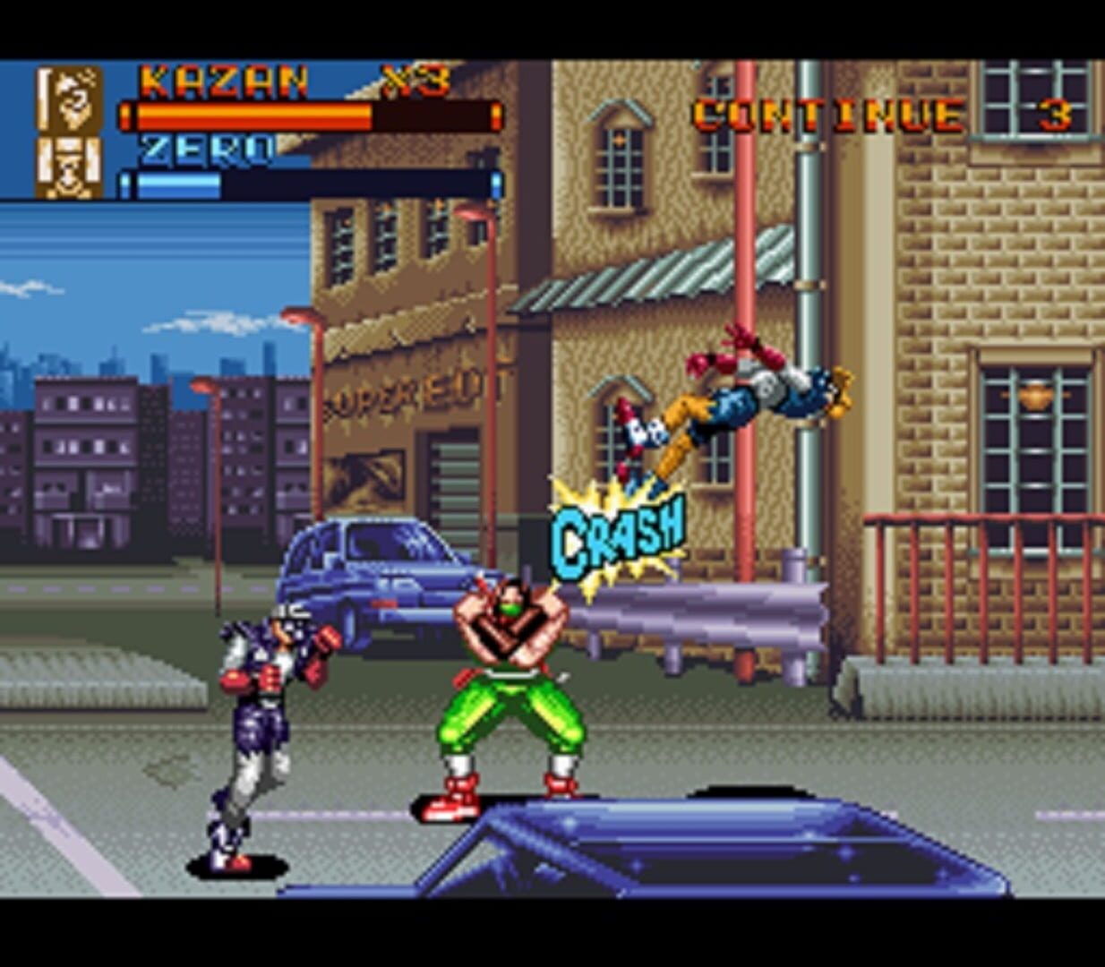 Brawl Brothers