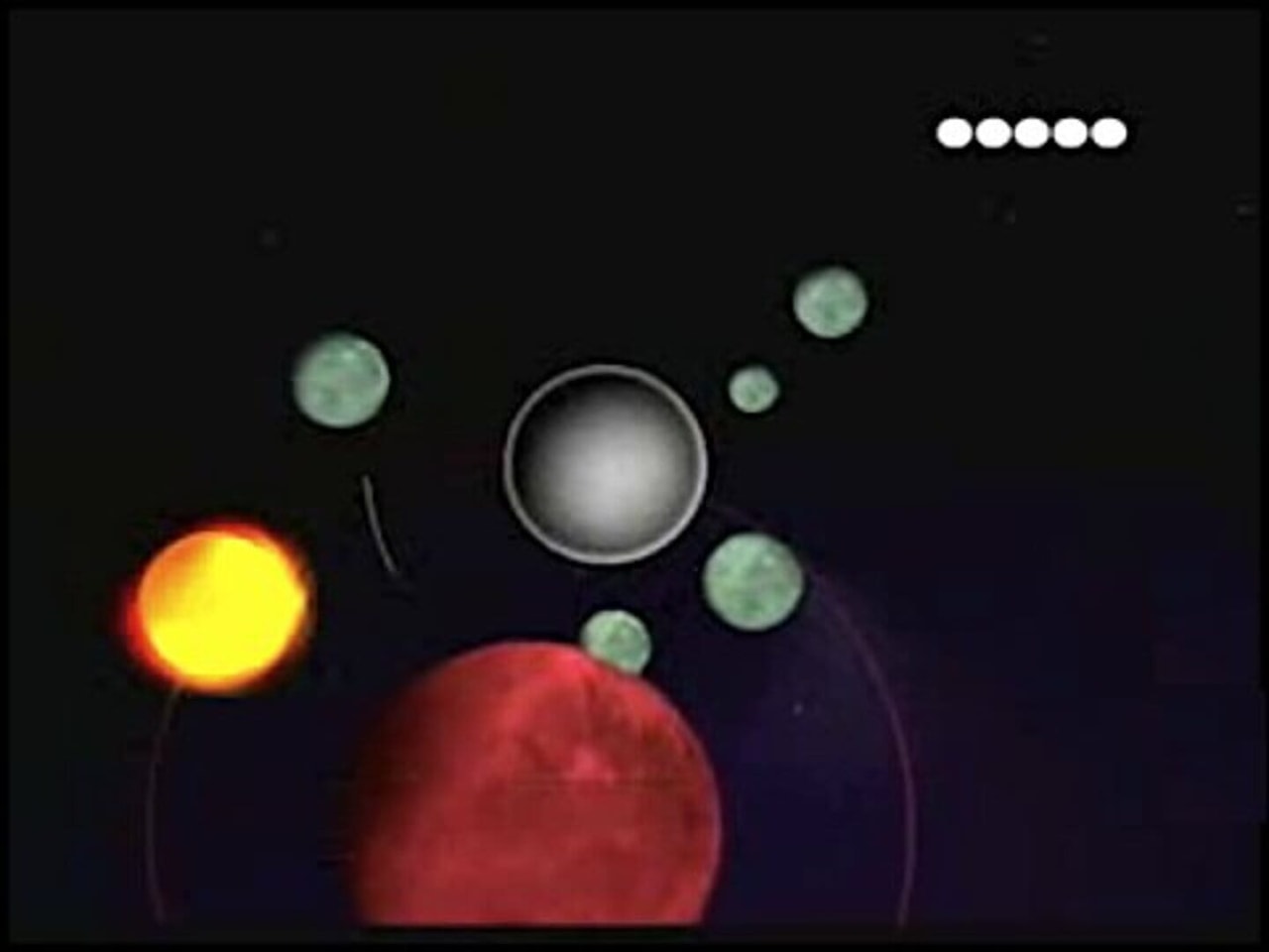 Art Style：ORBIENT