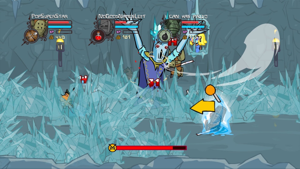 Castle Crashers