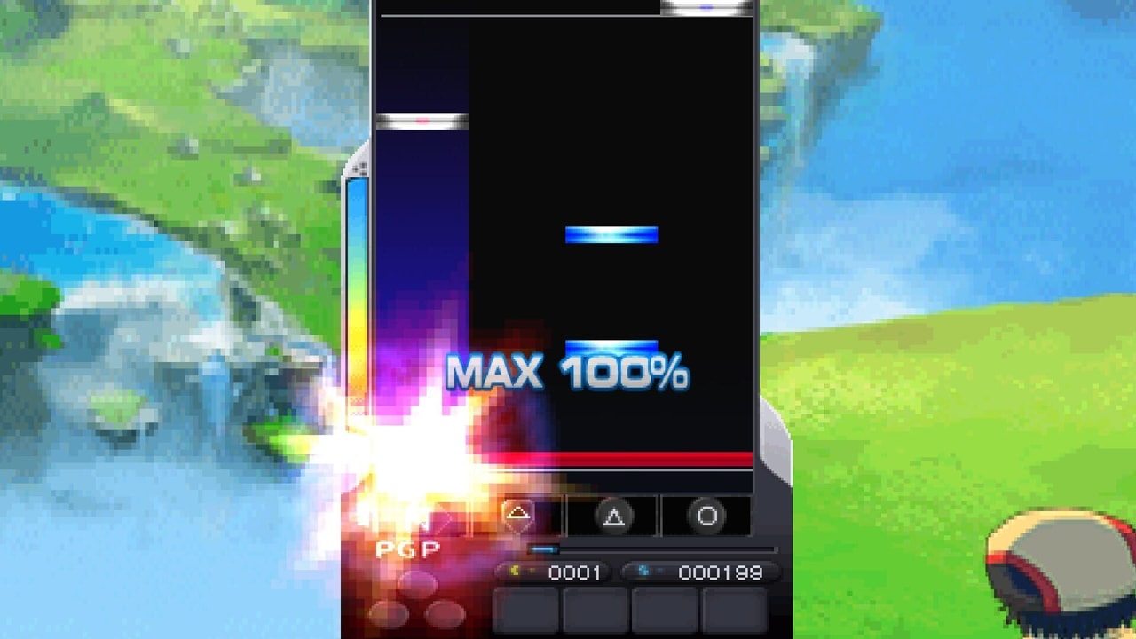 DJ Max Portable