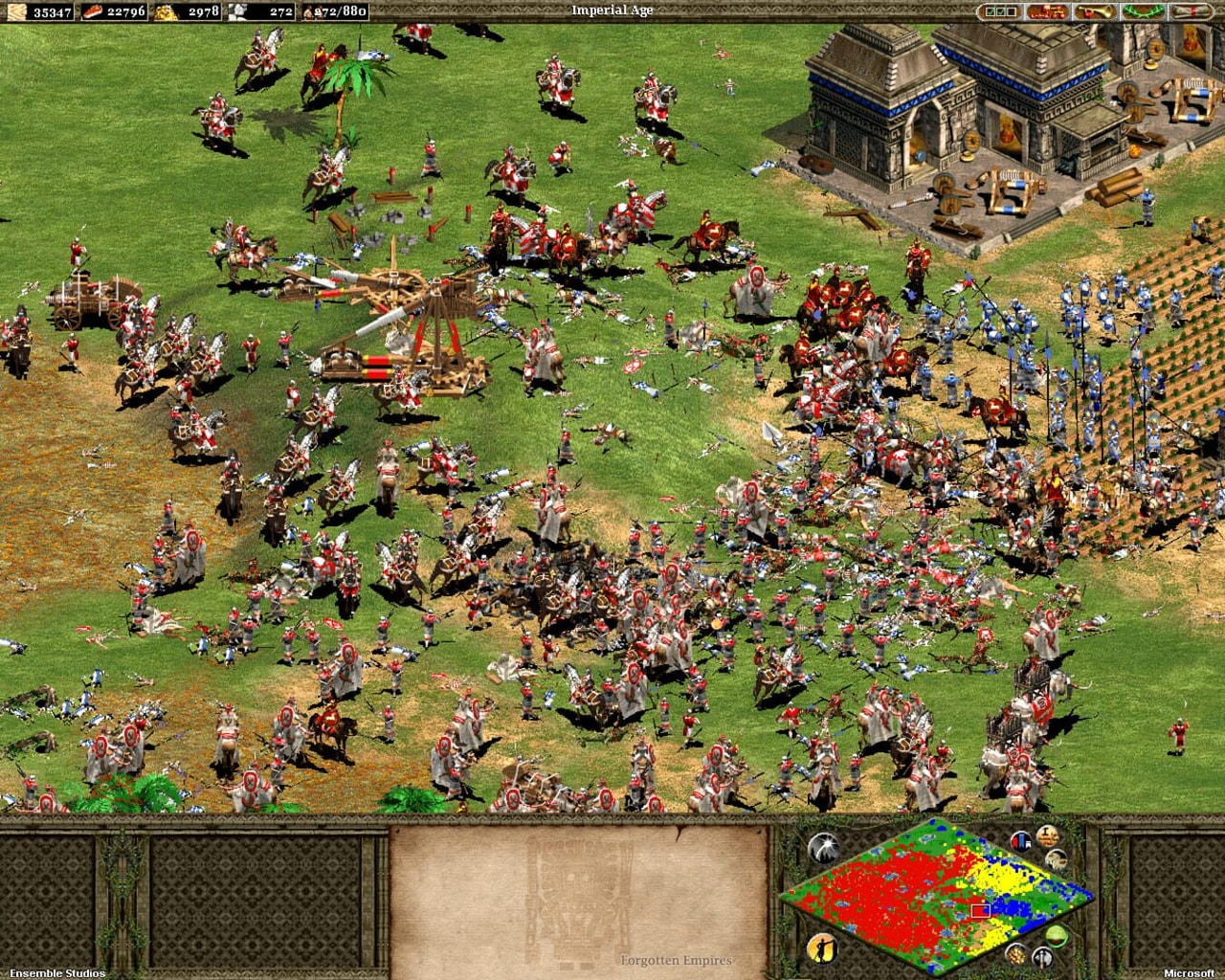 Age of Empires 2: The Age of Kings
