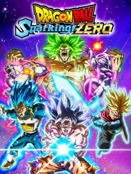 七龙珠 电光炸裂！ZERO