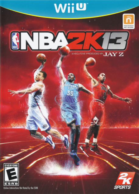 NBA 2K13