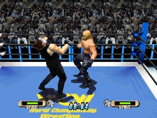 WCW vs. nWo - World Tour
