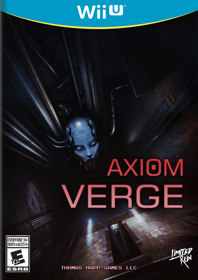 Axiom Verge cover