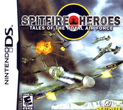 Spitfire Heroes - Tales of the Royal Air Force