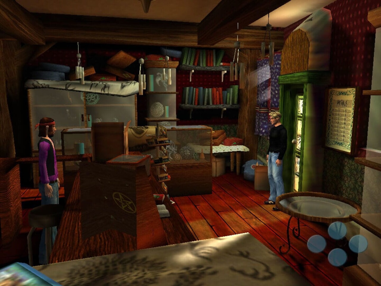 Broken Sword - The Sleeping Dragon