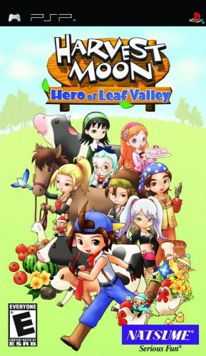 Harvest Moon - Sugar Village and Everyone's Wish
