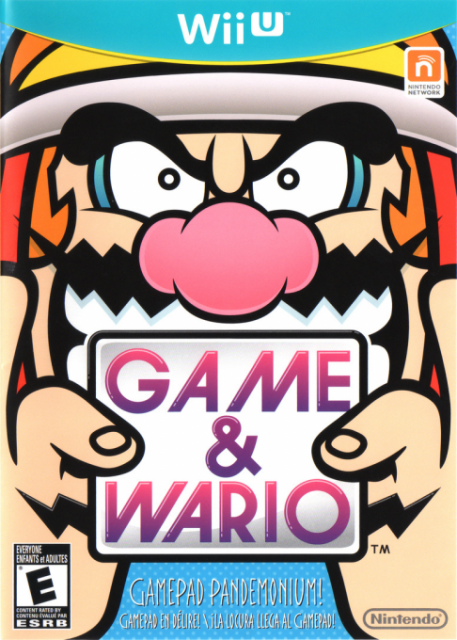 Game & Wario