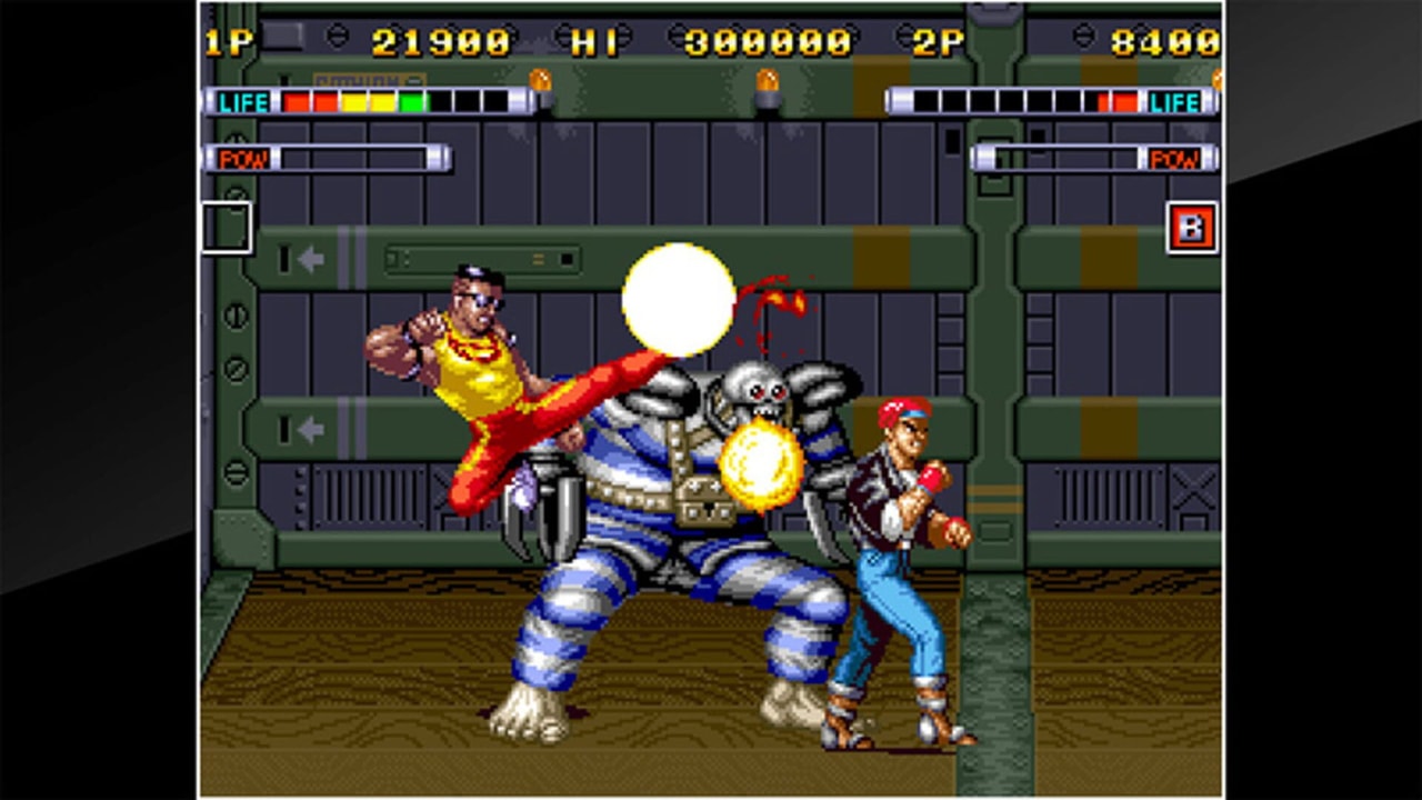 アケアカNEOGEO ミューテイション・ネイション
