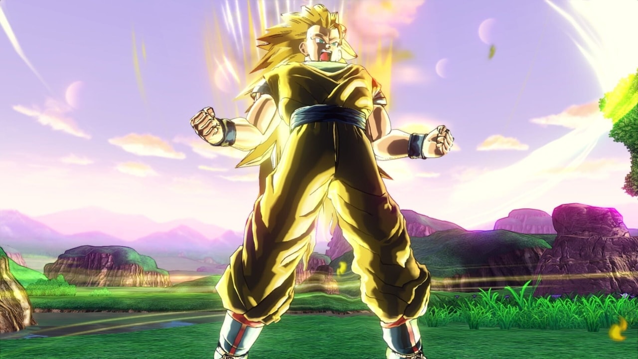 DRAGON BALL XENOVERSE