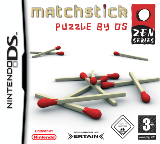 Matchstick Puzzle by DS