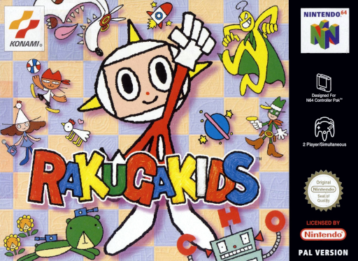 Rakugakids