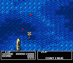 Twin Eagle gameplay screenshot 3
